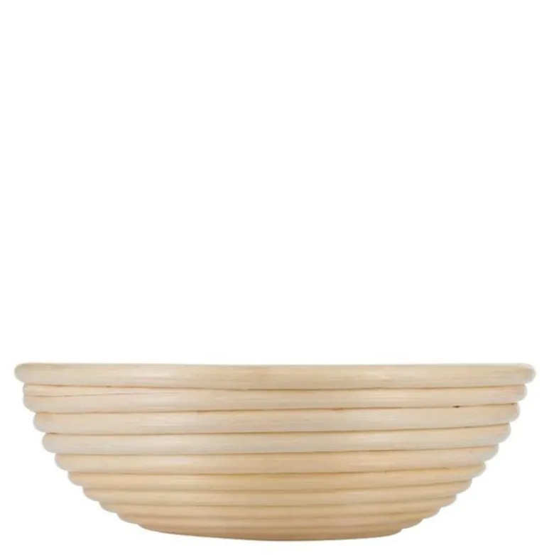 Hevekurv rund 24,5x8,5 cm
