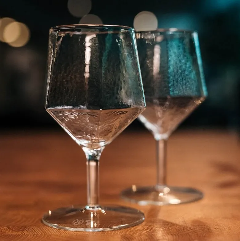 Hexa ølglass 37 cl 2 stk