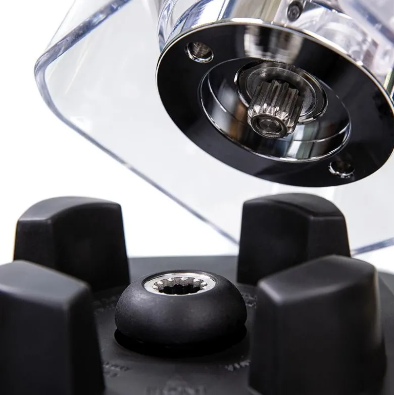 High Speed Blender X1300 svart