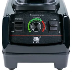High Speed Blender X1300 svart