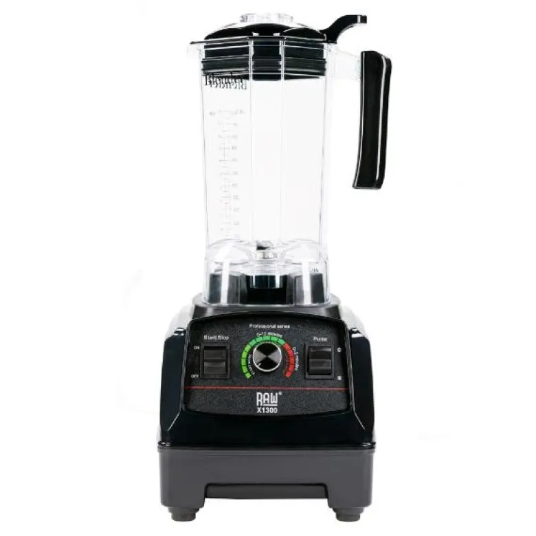 High Speed Blender X1300 svart