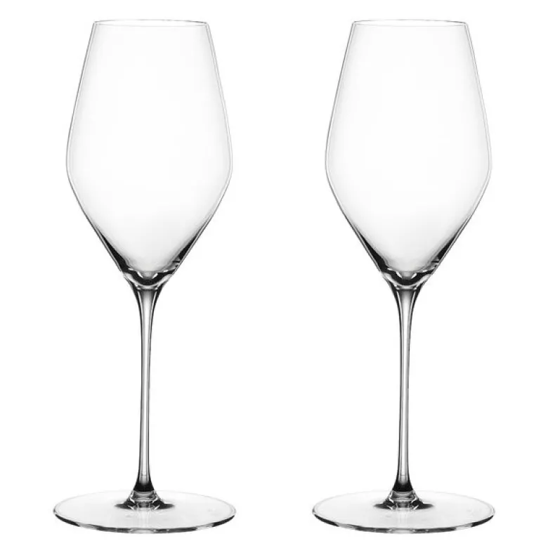 HI-LITE champagneglass 34 cl 2 stk