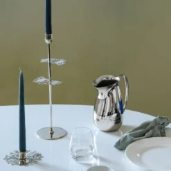 Hilke x Mummi Mugge 1,5L polert stål