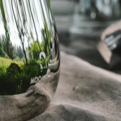 Hilke x Mummi Mugge 1,5L polert stål