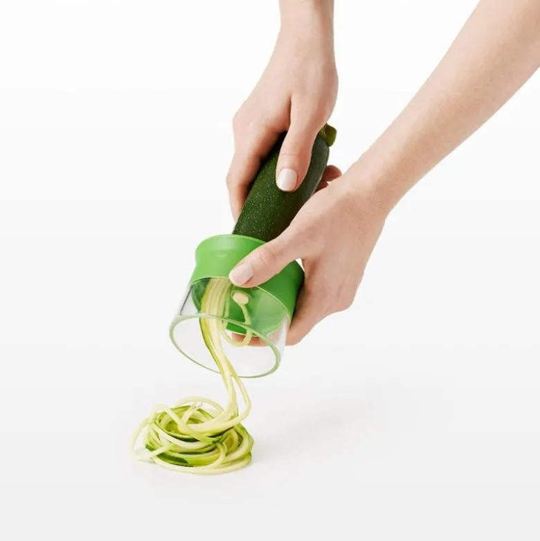 Håndholdt spiralizer