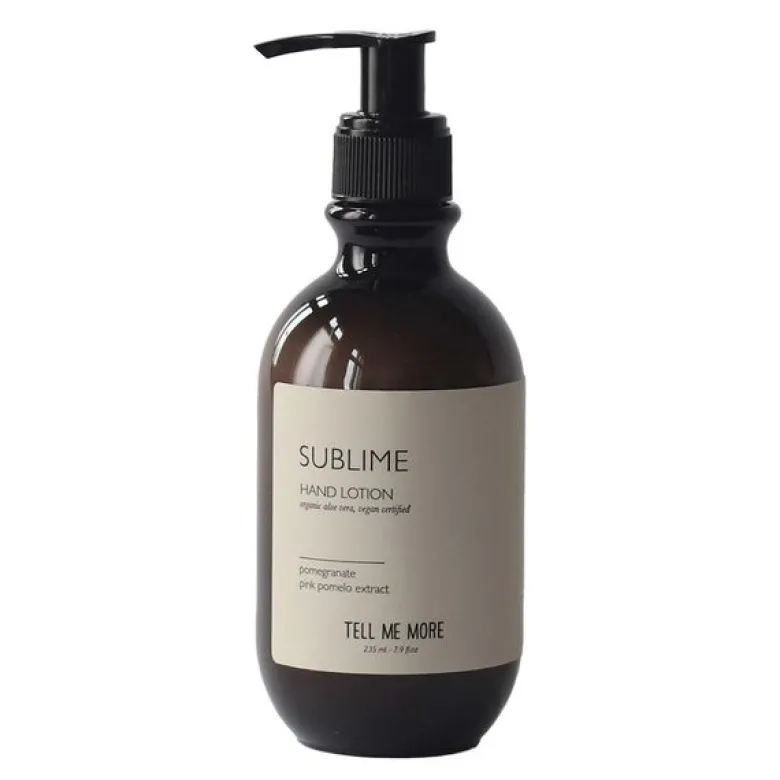 Håndkrem 235 ml sublime