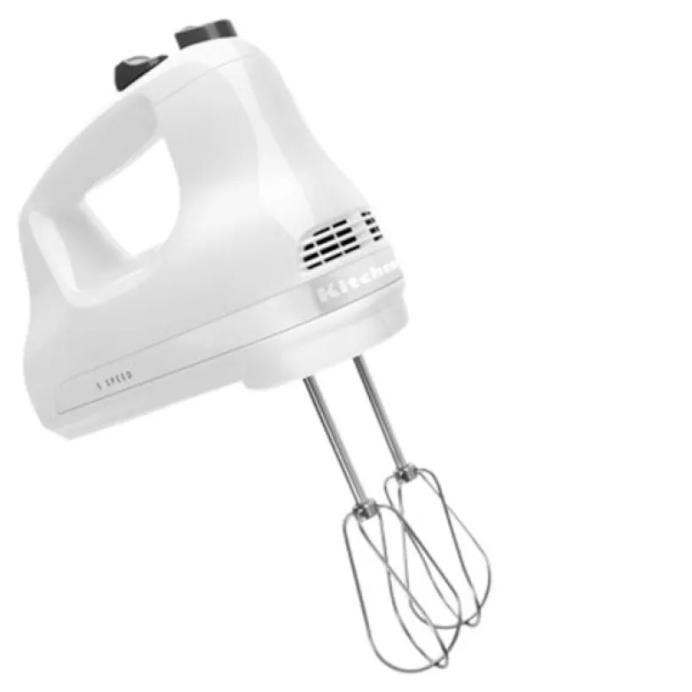 Håndmikser 5KHM5110EWH hvit