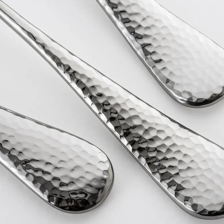 Honeybourne smørkniv 16 cm stål