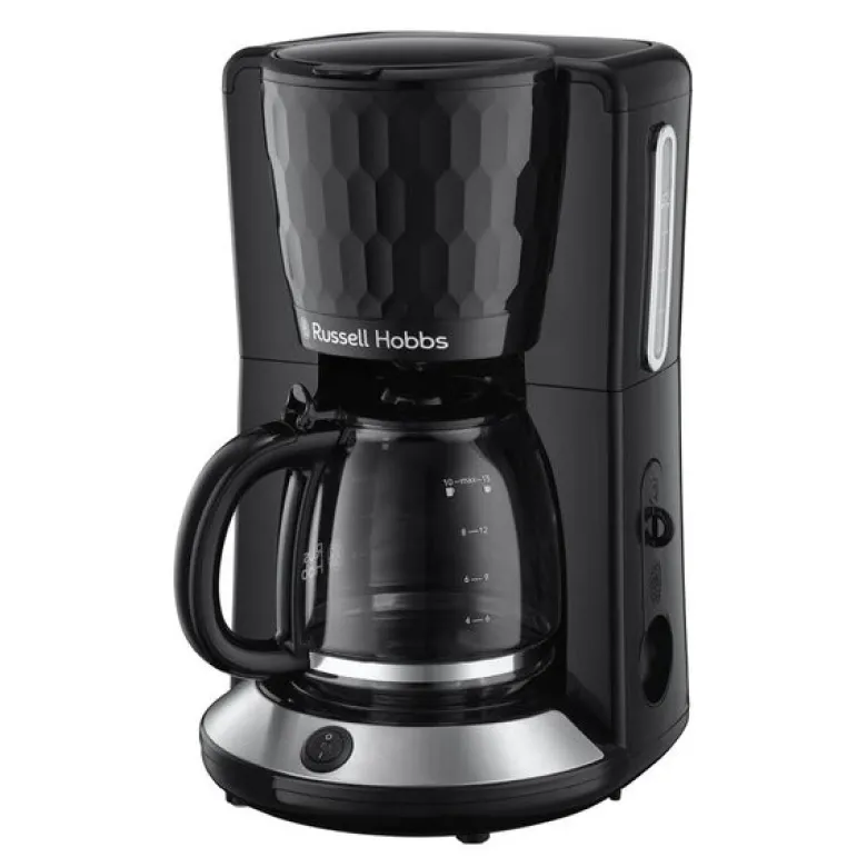 Honeycomb kaffetrakter 27011-56 1,25L svart