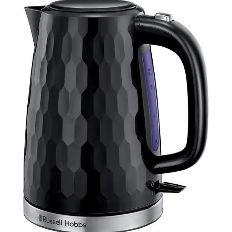 Honeycomb 26051-70 vannkoker 1,7L svart