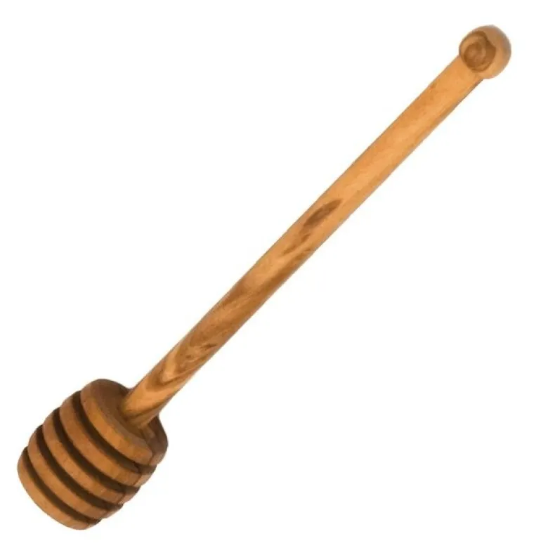 Honningskje 16 cm oliventre