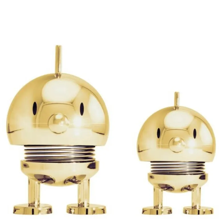Hoptimist Bumble set Ltd. Edition XS/S Gold