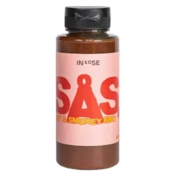 Hot & Smokey BBQ-saus 265 ml