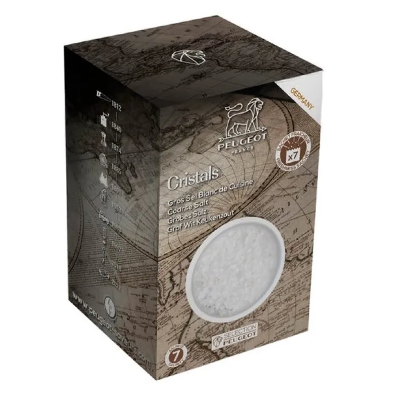 Hvitt salt 350g