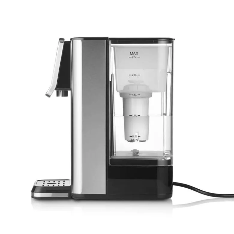 HW630 varmtvannsdispenser stål