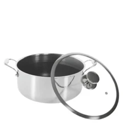 Hybrid kasserolle med lokk 2,9L 20 cm