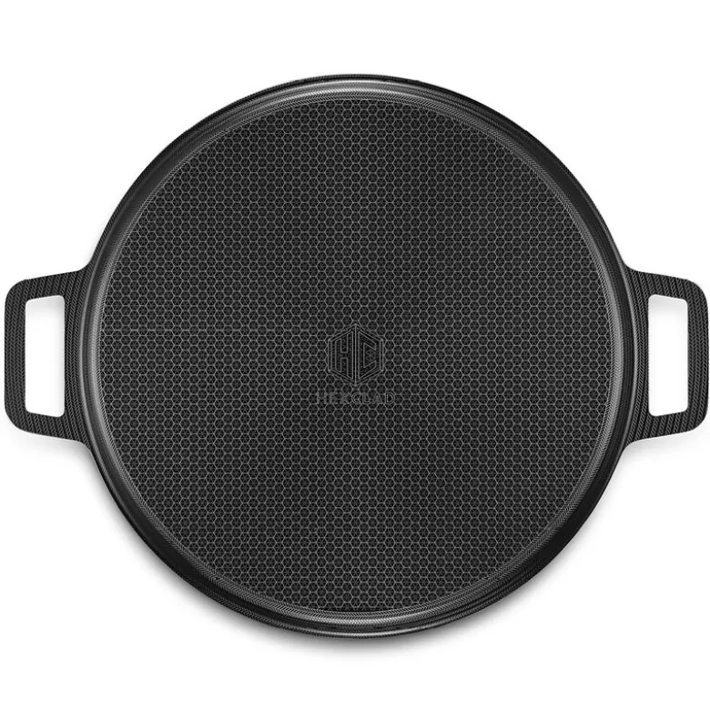 Hybrid pizzastål Ø35 cm