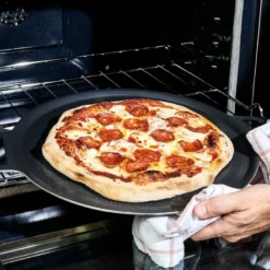 Hybrid pizzastål Ø35 cm