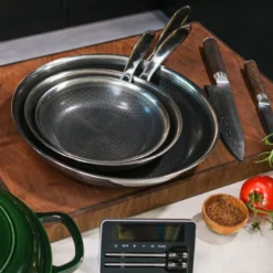 Hybrid stekepanne 20 cm