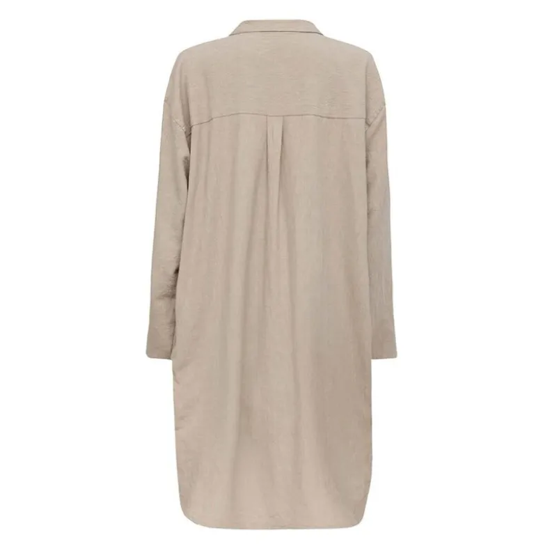 Hydra skjorte L beige