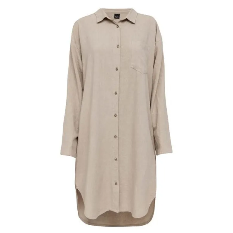 Hydra skjorte L beige
