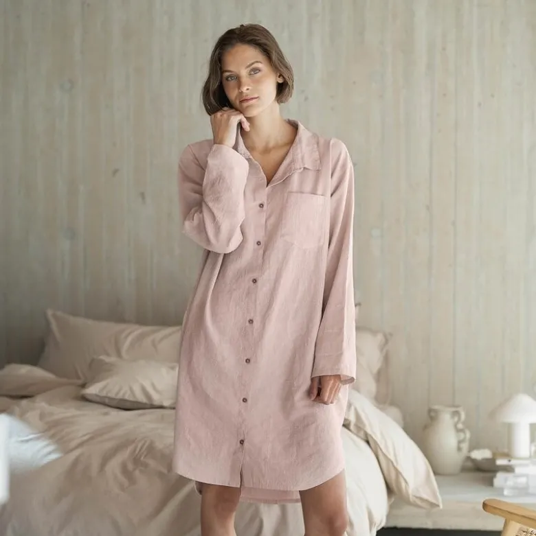 Hydra skjorte XL rosa