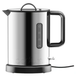 Ibis vannkoker 1L matt krom
