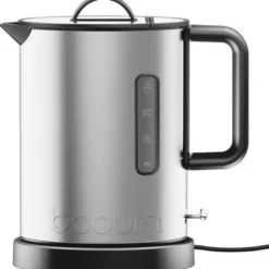 Ibis vannkoker 1,5L matt krom