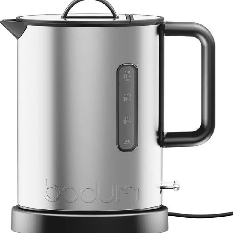 Ibis vannkoker 1,5L matt krom