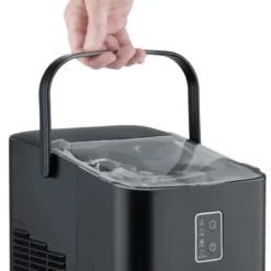 Icechef Compact Isbitmaskin svart