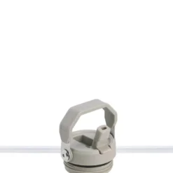 IceFlow Flip Straw 2.0 Bottle termoflaske 1,06L ash