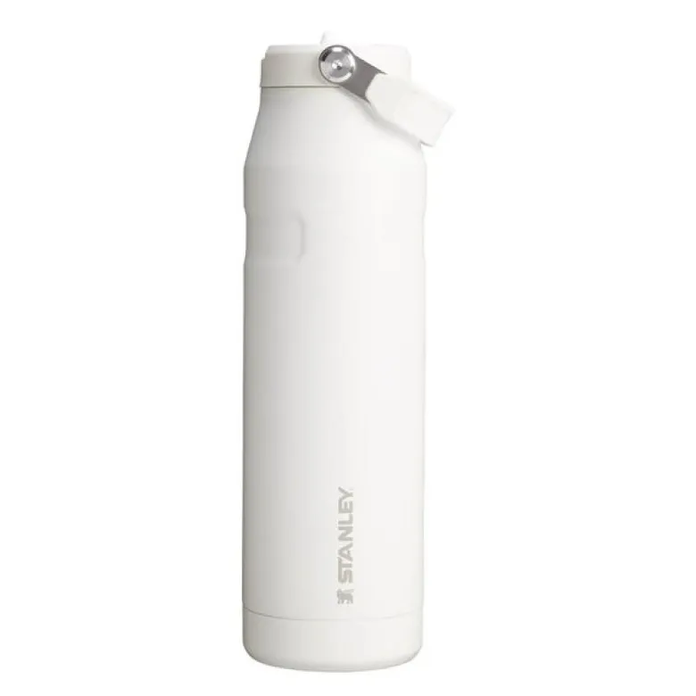 IceFlow Flip Straw 2.0 Bottle termoflaske 1.06L Frost