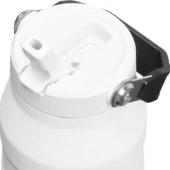 IceFlow Flip Straw 2.0 Bottle termoflaske 0,47L Chalk
