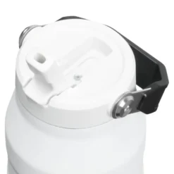 IceFlow Flip Straw 2.0 Bottle termoflaske 1,06L chalk