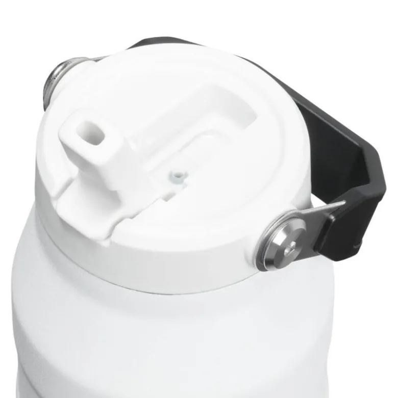 IceFlow Flip Straw 2.0 Bottle termoflaske 1,06L chalk