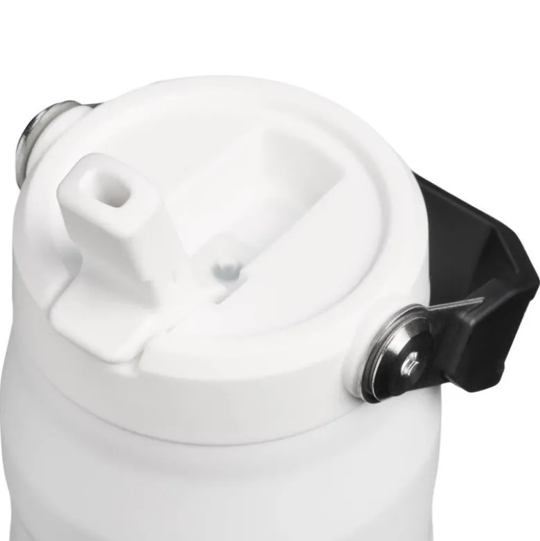 IceFlow Flip Straw 2.0 termoflaske 0,7L chalk