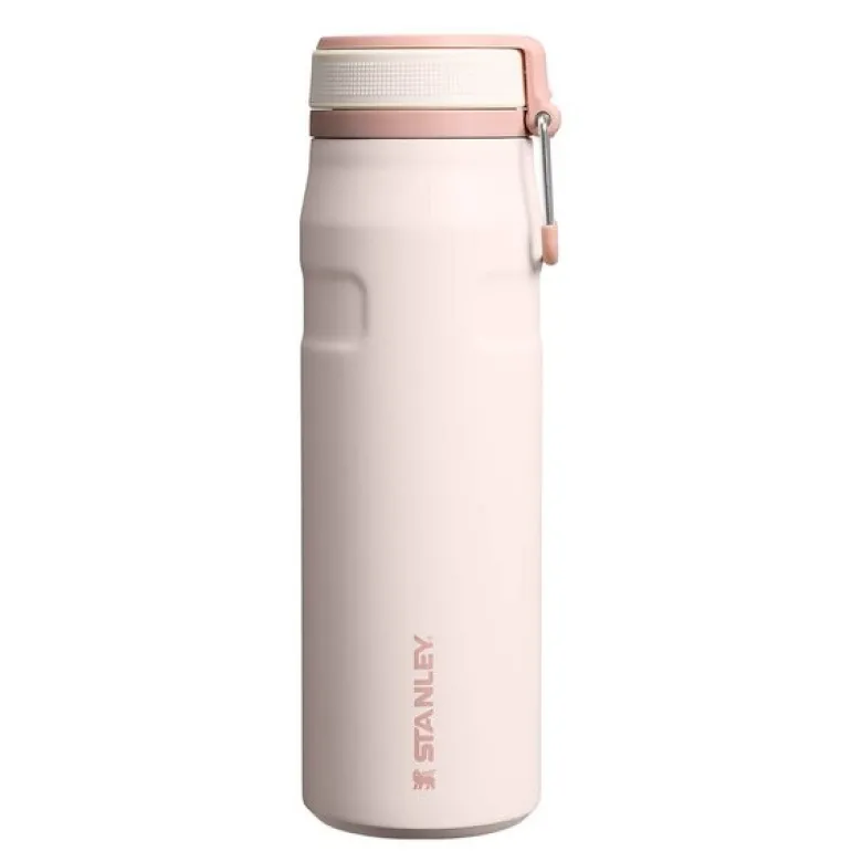IceFlow Twist Flip termoflaske 0,7L rose quartz