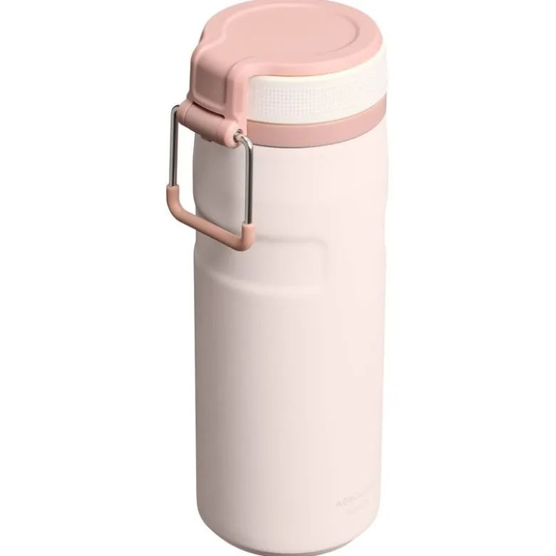 IceFlow Twist Flip termoflaske 0,47L Rosè Quartz