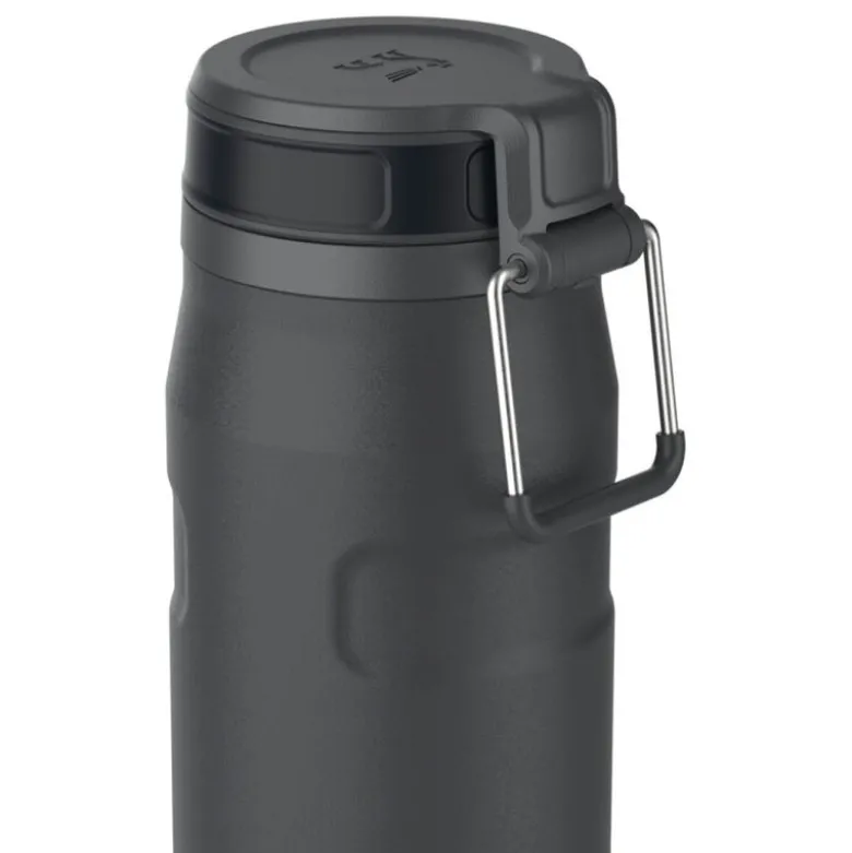 IceFlow Twist Flip termoflaske 0,7L svart