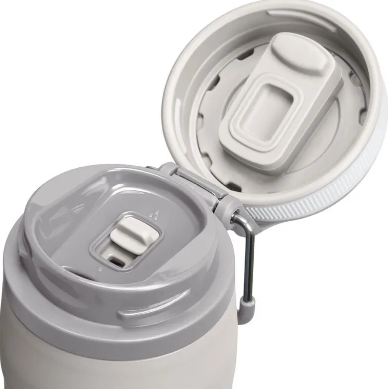 IceFlow Twist Flip termoflaske 0,47L Ash
