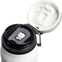 IceFlow Twist Flip termoflaske 0,47L Chalk