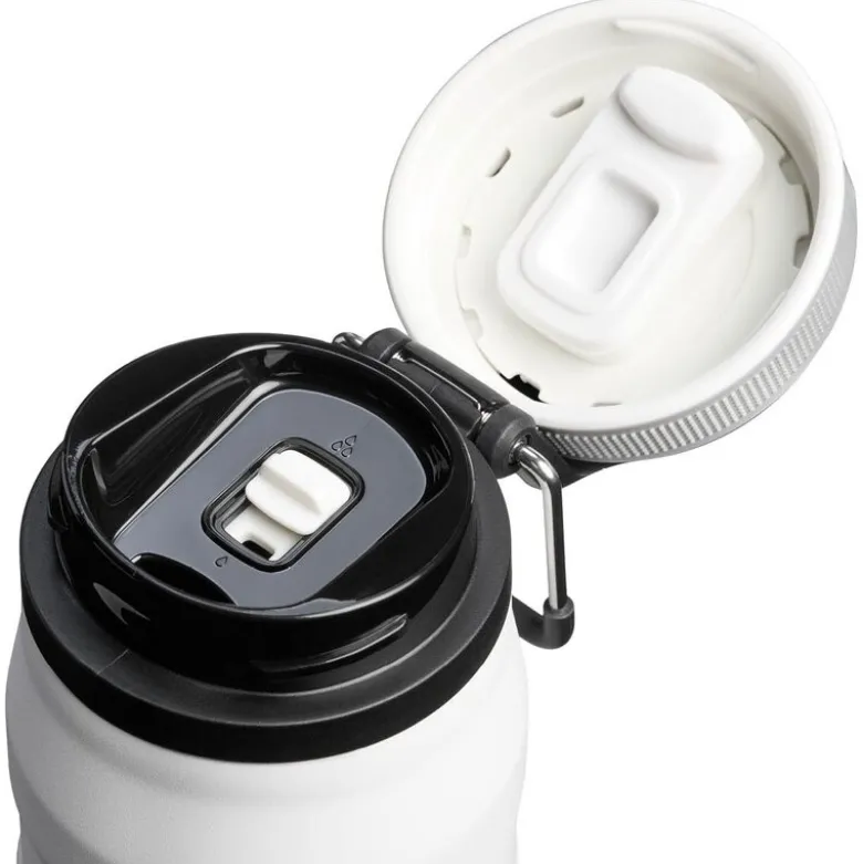 IceFlow Twist Flip termoflaske 0,47L Chalk