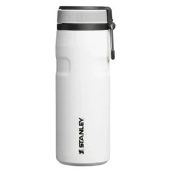 IceFlow Twist Flip termoflaske 0,47L Chalk
