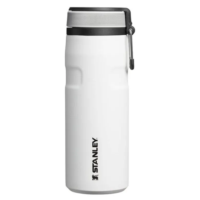 IceFlow Twist Flip termoflaske 0,47L Chalk