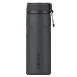 IceFlow Twist Flip termoflaske 0,47L svart
