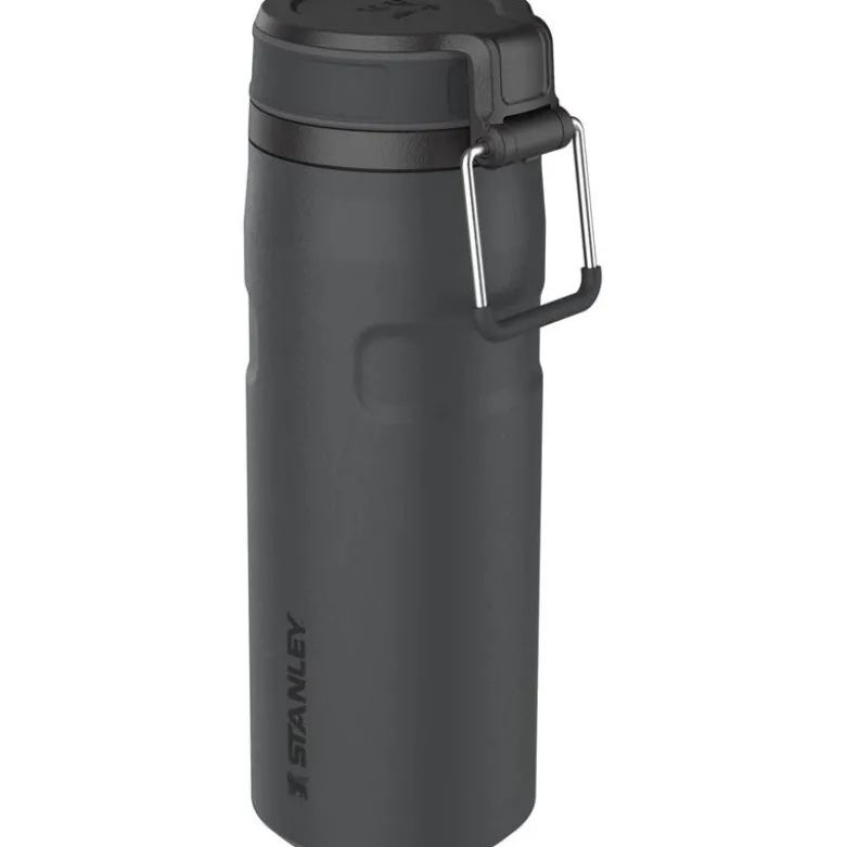 IceFlow Twist Flip termoflaske 0,47L svart