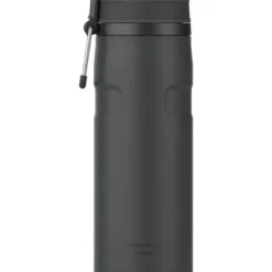 IceFlow Twist Flip termoflaske 0,47L svart