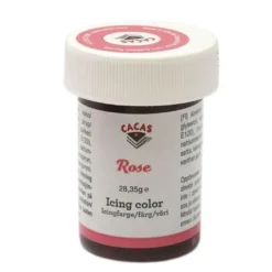 Icing-/konditorfarge rosa