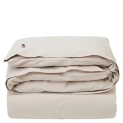 Icons pinpoint sengetøy 140x220 cm beige