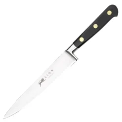 Ideal filetkniv 15 cm stål/svart
